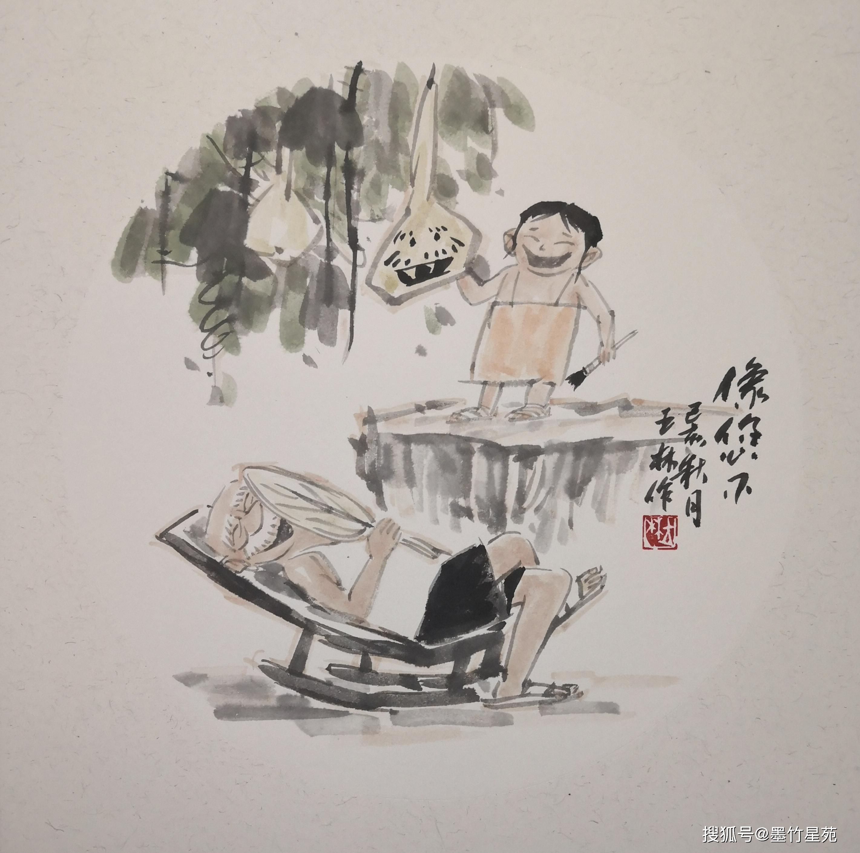 作品《像您不》