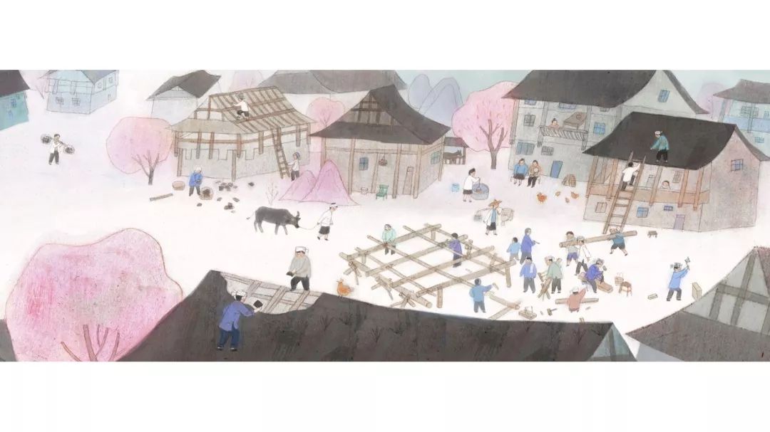 中国古代绘画中的长卷式构图研究与实践成果推广