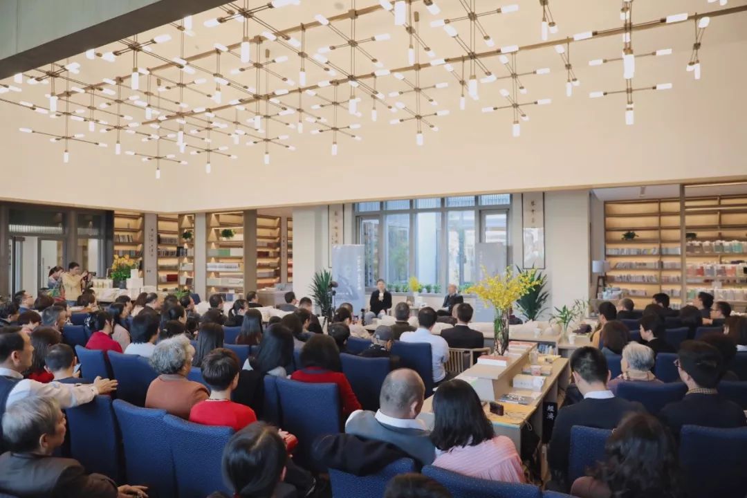 雅达书院开讲啦!在江南福地宜兴,文学大咖聊"江南"!