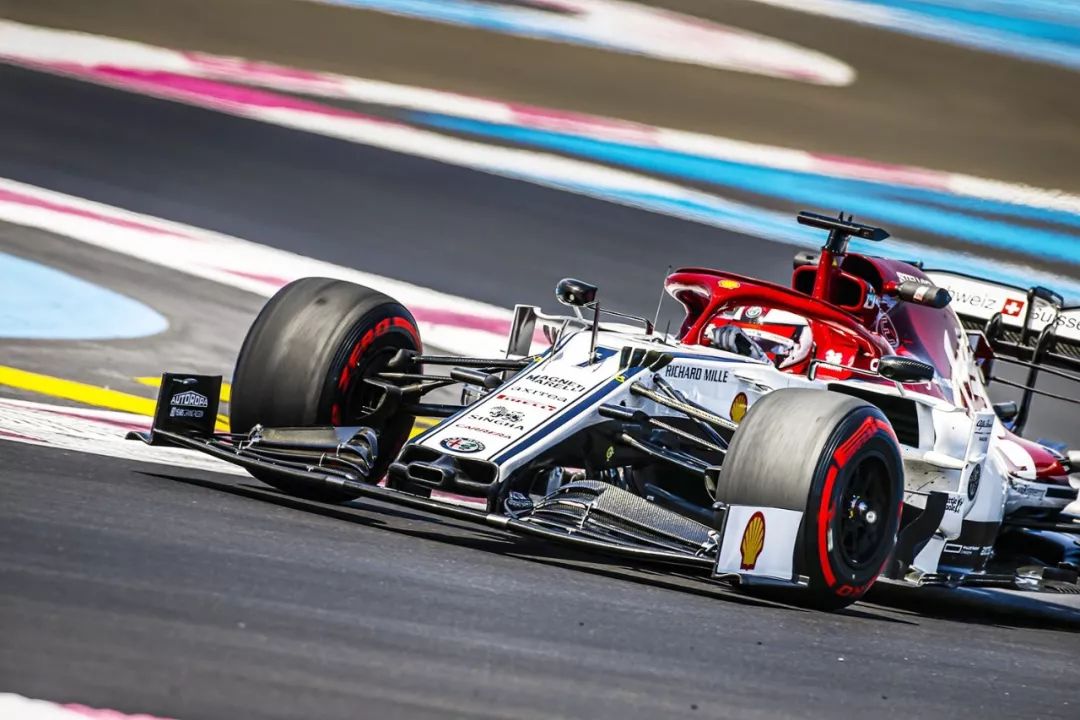 拥有赛道上的王者 才是真的real Man 振动