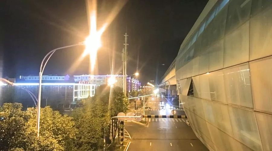 喜报!盘龙城又一条道路竣工!   