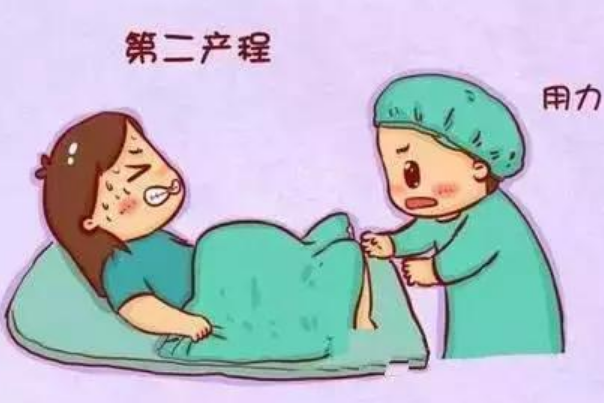 产程三步曲,准爸爸和准妈妈一起来看看!