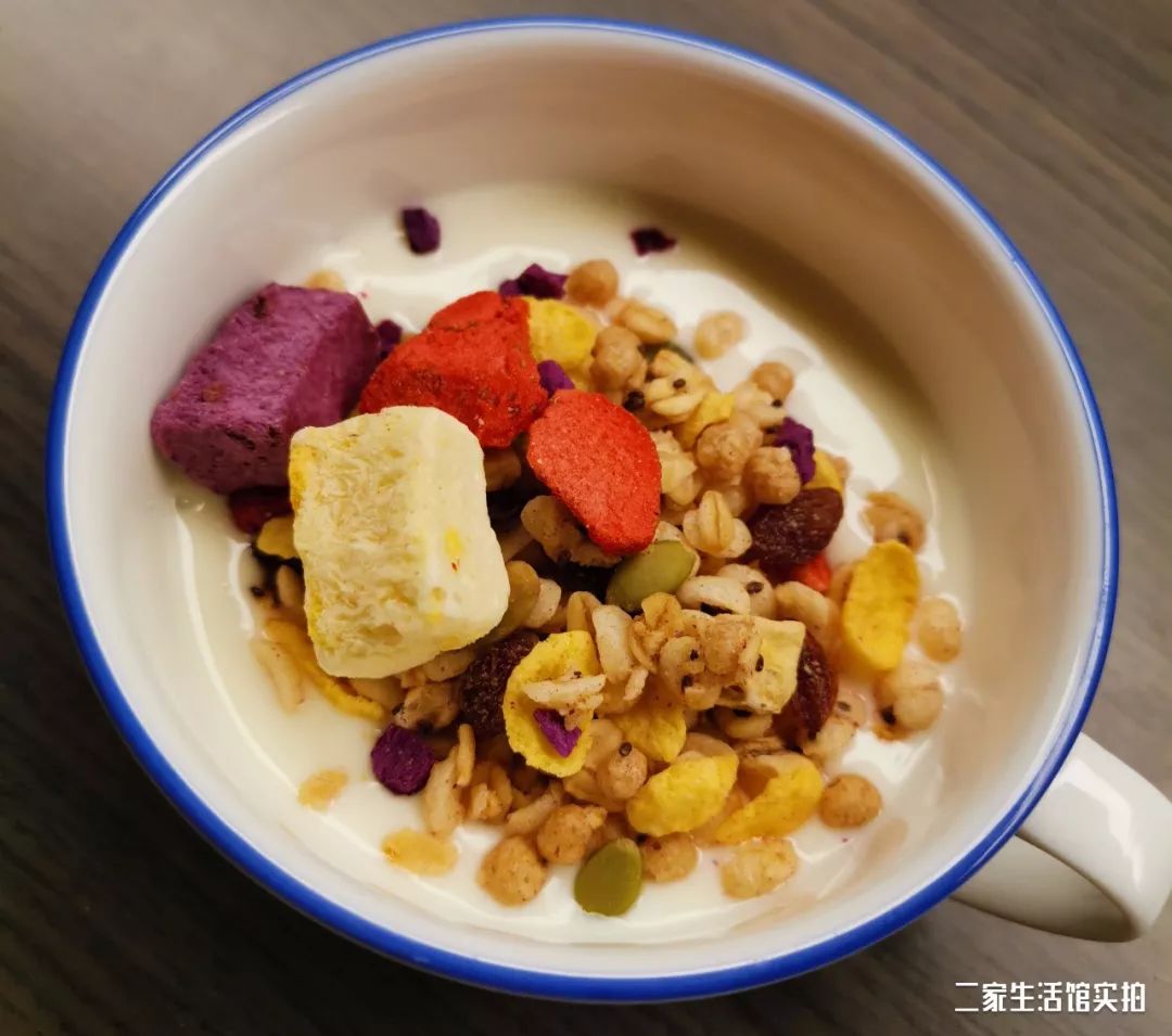 原味草莓干怎么吃