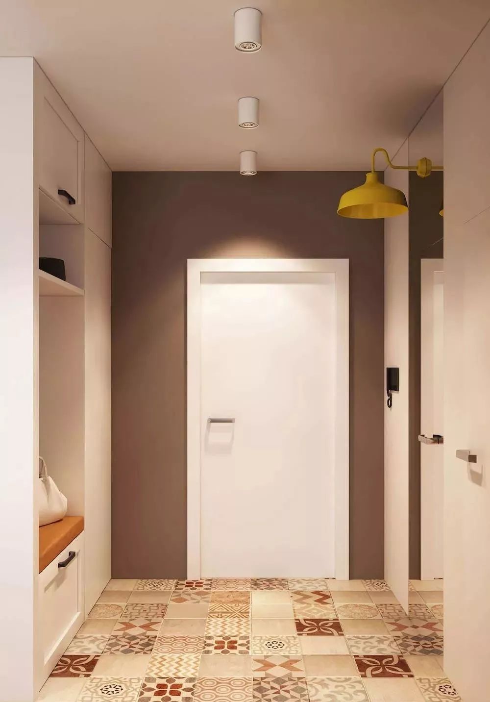 入户玄关墙壁怎样处理 ca4d76f833a14e14b732abbe2ff5fbcf.jpeg