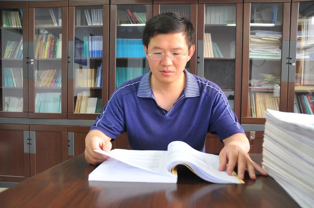 我省唯一河南师范大学江智勇教授获批国家杰青67
