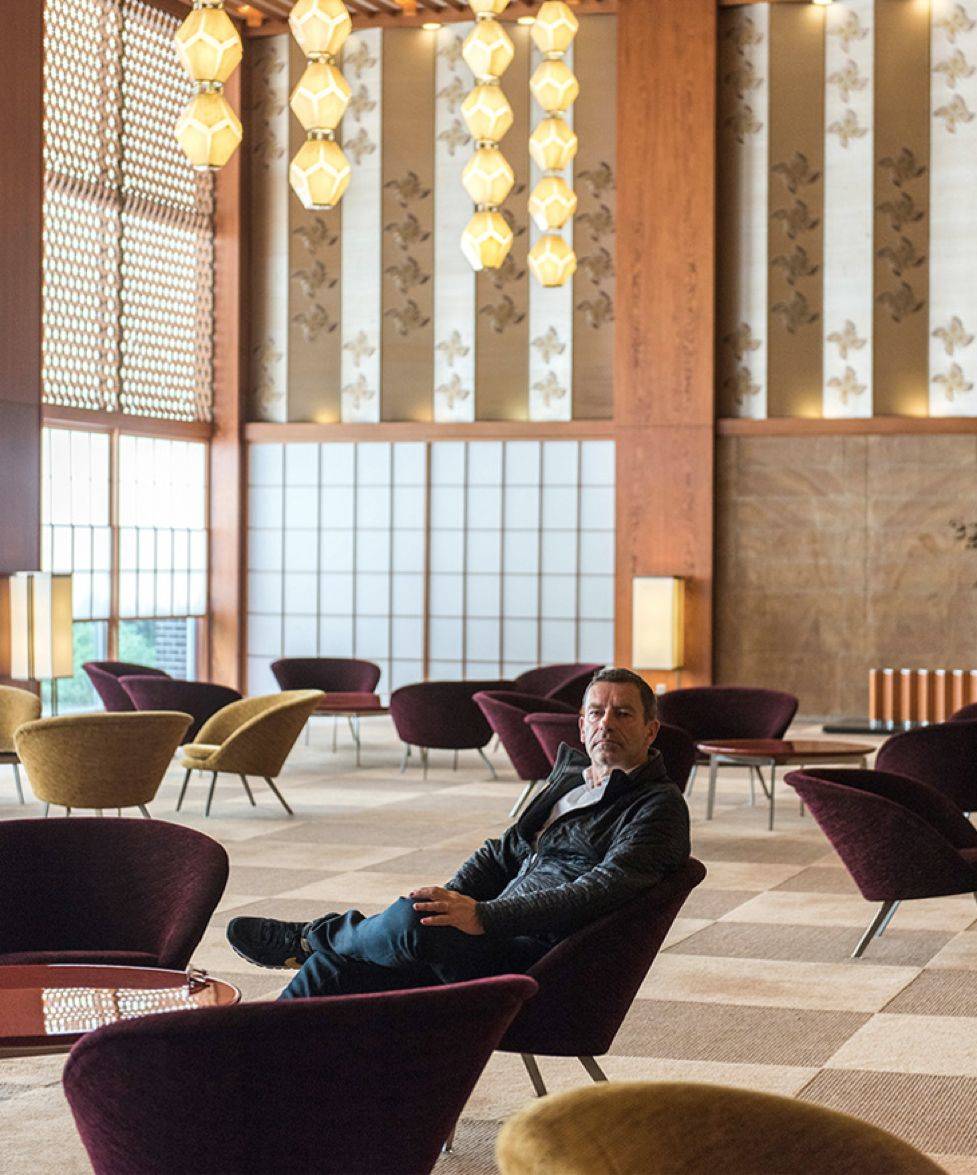 那间曾让全球创意人声援的东京饭店，回来了