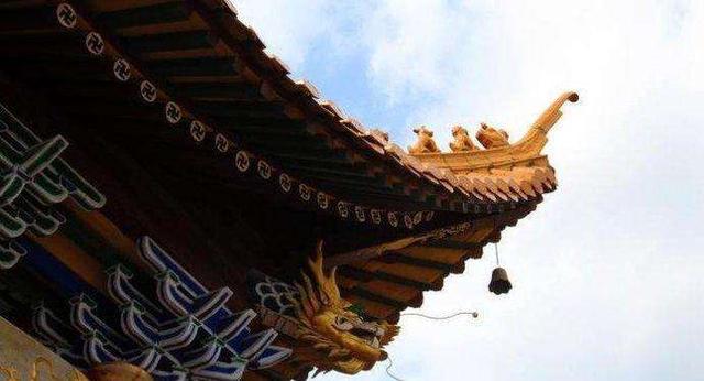 简谱古建筑_中国古建筑