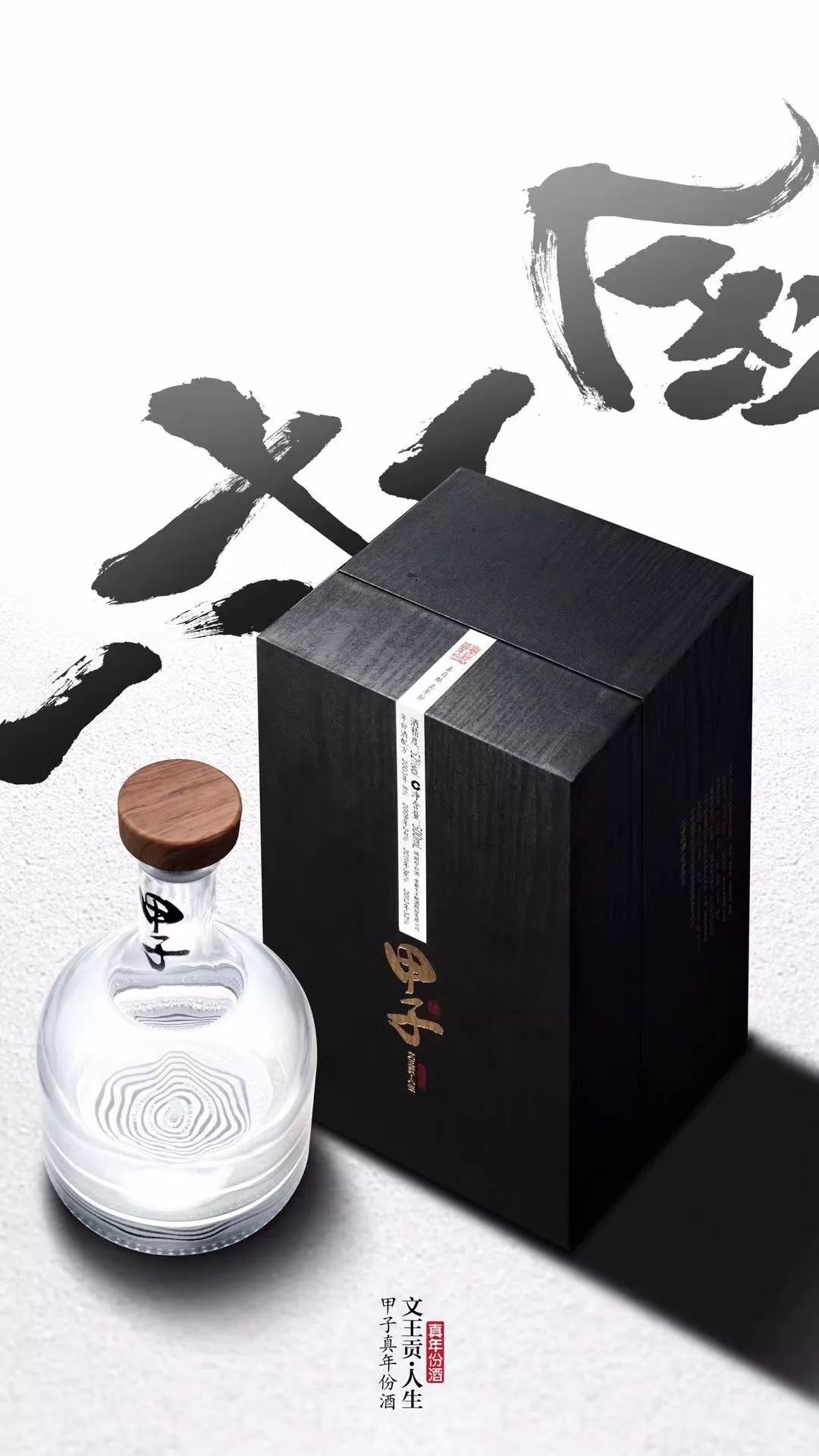 皖酒王-古典、经典的徽酒气质_独立设计工作室-站酷ZCOOL