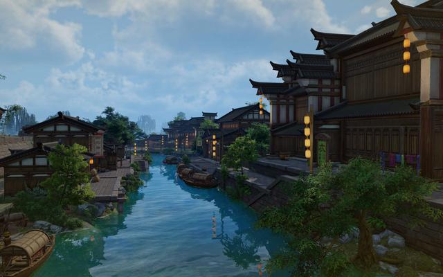 剑网三人口大服排名_不愧是“挤爆”官网的游戏,都快上线了,体服玩家还