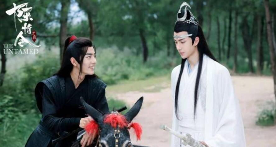 陈情令：终于知道大家为何让蓝忘机当仙督了，原谅我不厚道地笑了_搜狐网