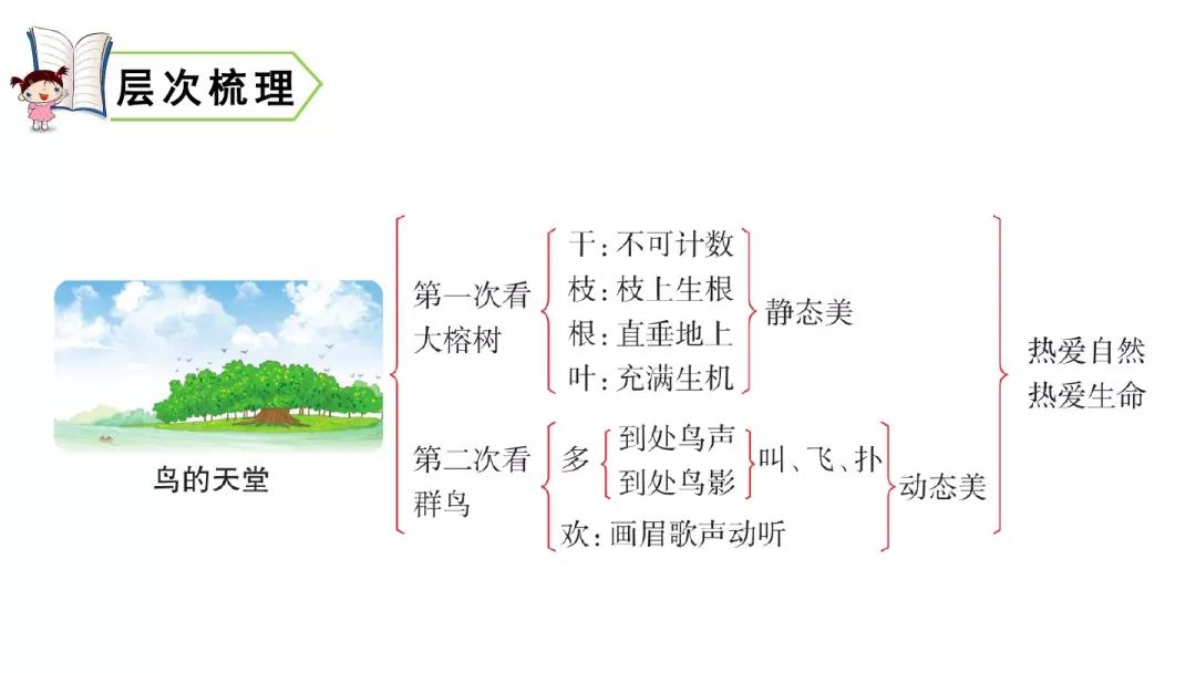 鸟的天堂为题好不好