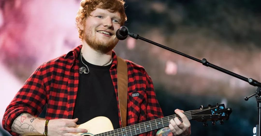 黄老板最火的歌,除了Shape of you,还有这一首