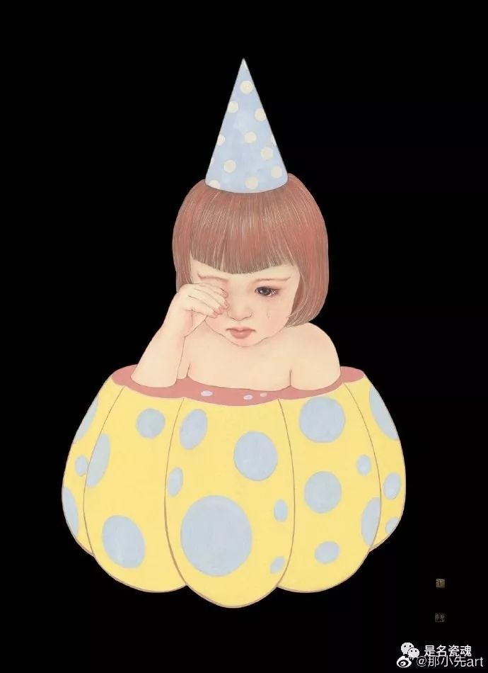 萌翻了世界经典20191212童梦复兴那小先北京绘画展