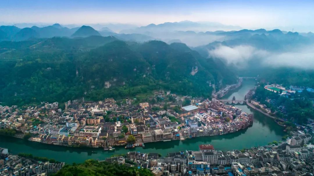 贵州镇远gdp_贵州再添新高速,投资105亿,沿线岑巩,镇远经济即将全面爆发 旅游(3)