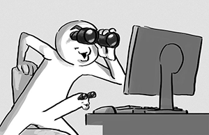 表情| 整天想着淫荡的事,这样子你会出色吗?