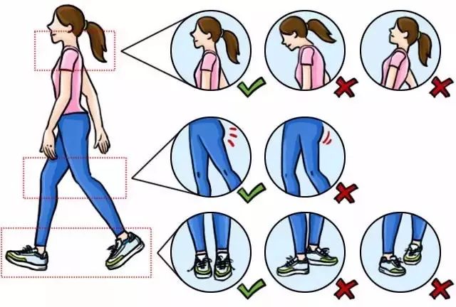 礼仪工坊走姿介绍丨"走"出自信步伐