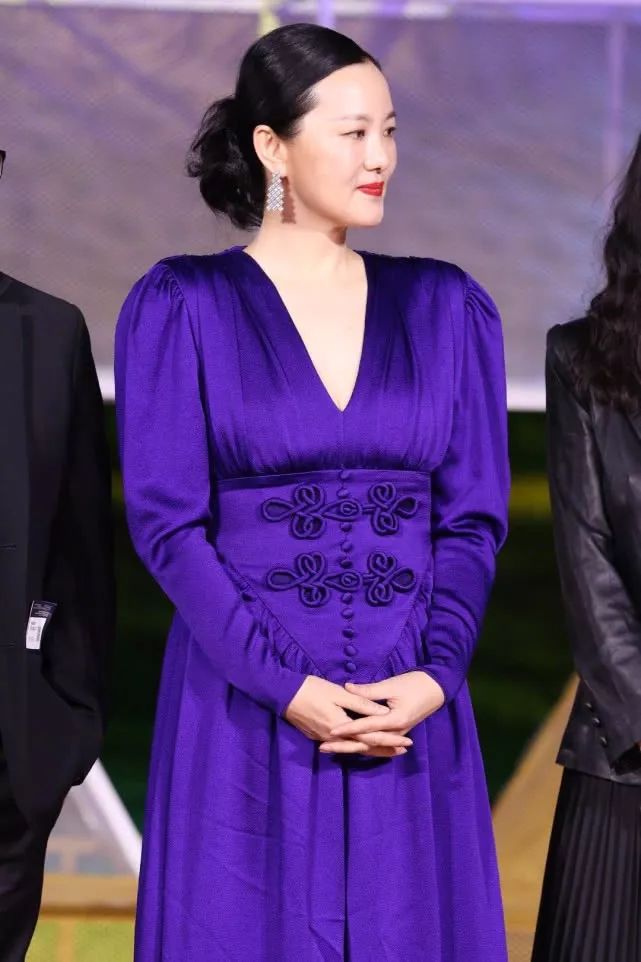 金鸡生图!赵薇大方脸姚晨显矮,刘晓庆贵气,马伊