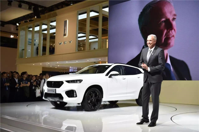  WEY SUV 