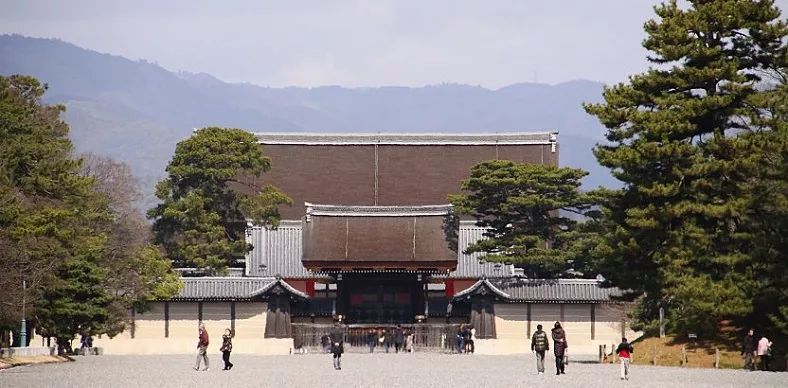 皇居京都御所大清真寺通通上榜2019年日本免费观光景点票选top20