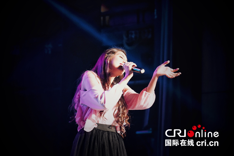 2019唱响埃及华语歌曲大奖赛决赛在开罗举行