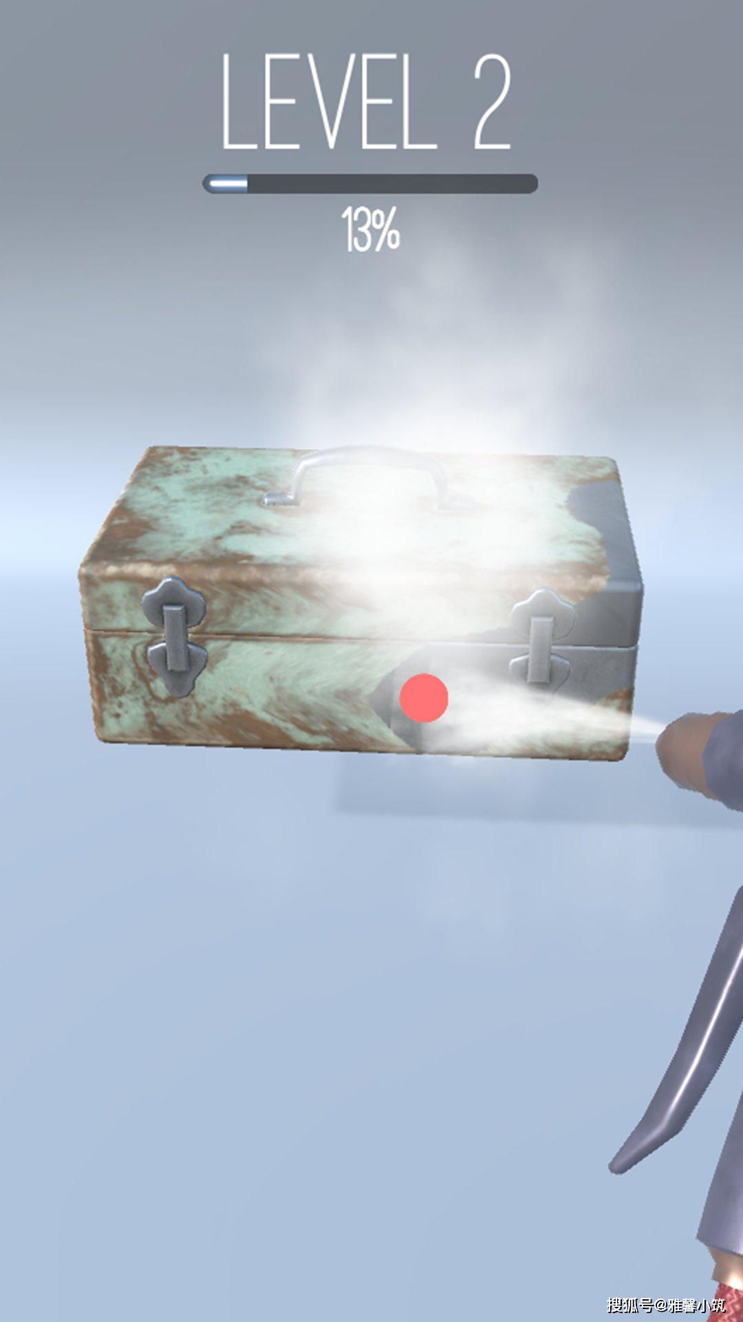 环保主题游戏《RustyBlower3D》去除污渍更靓丽 环保主题游戏《RustyBlower3D》去除污渍更靓丽