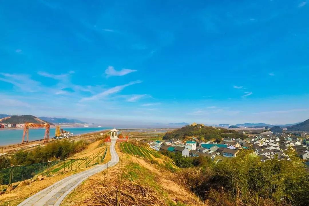 "浙东西双版纳"图源@北仑文体旅游北仑虽然靠海,但是也不缺少好玩又景