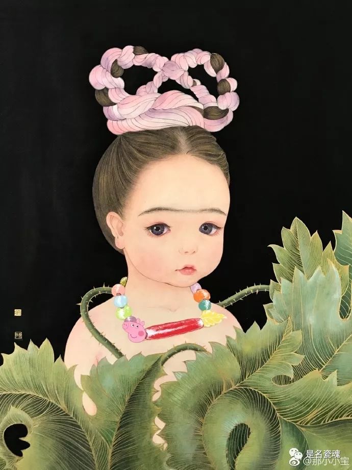 萌翻了世界经典20191212童梦复兴那小先北京绘画展