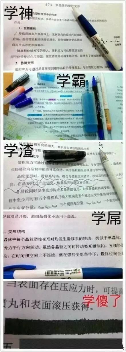 学霸和学渣在考初级会计时最大的区别是.