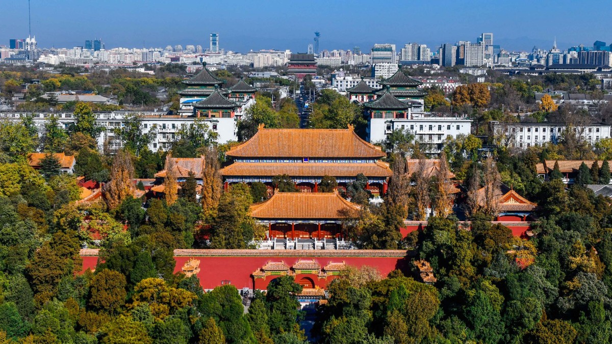 打通南中轴,意义不仅仅在于南中轴申遗这么简单!
