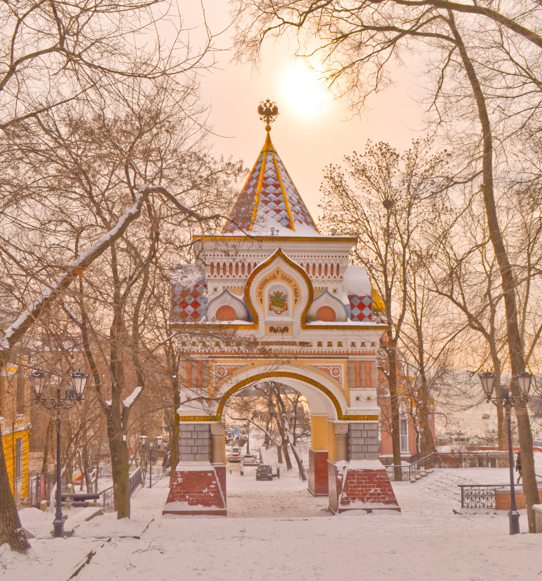 中国人是如何建设海参崴的?| 地球知识局