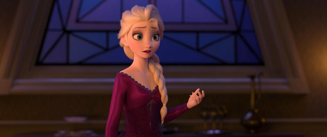 冰雪奇缘2：迪士尼公主不再是恋爱脑，这才是最大的看点_安娜