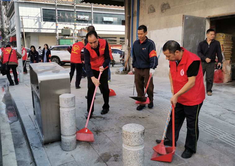 荔城区凤山社区人口_社区服务照片(3)