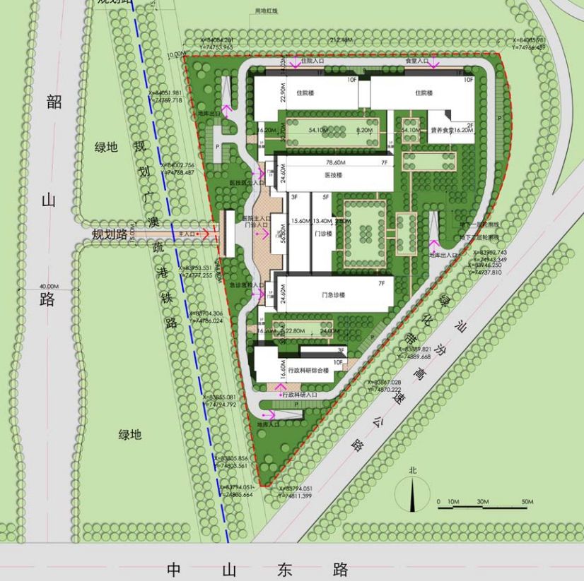 强化粤东医疗中心地位,我市6家医院建设项目进展如何?