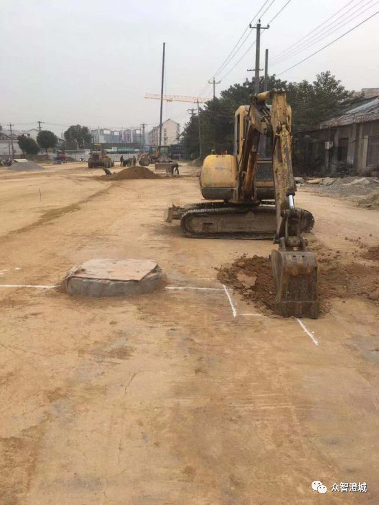 雨水收集井施工图片 161f7e4e5c394e5bbeee4826e92a558c.jpeg