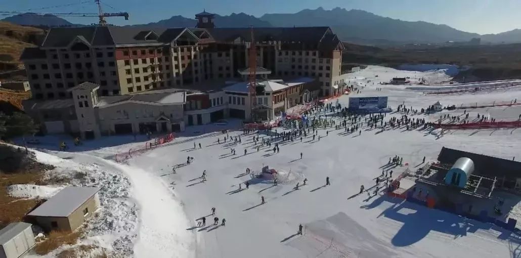 【野疯·滑雪】11月30日,涞源七山滑雪场,2019年冬季首滑特价!特价!