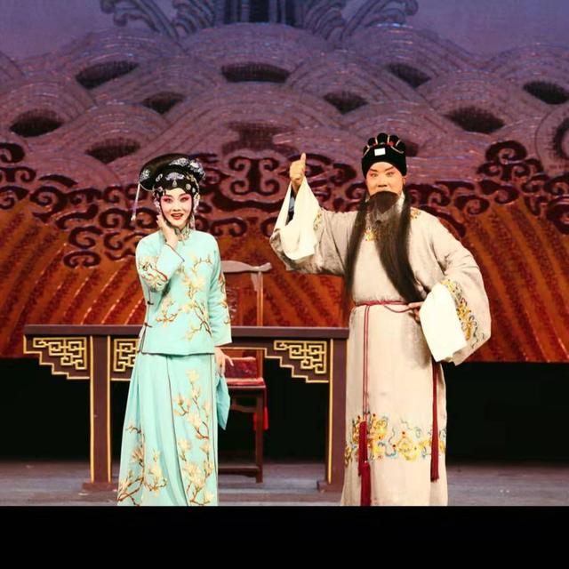 青衣廿载三生梦,惊鸿一瞥两百年—旦角演员陈张霞_北京京剧院