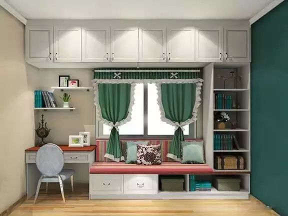 飘窗不做窗套如何处理 1f44c42801f749dfaea6603f54e4e73b.jpeg