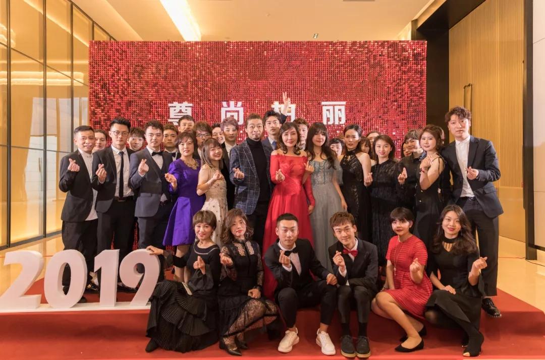 务实创新稳中求进记一场属于尊尚柏丽的盛筵
