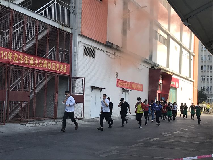 2019年龙华区各街道gdp_龙华区街道划分地图(2)