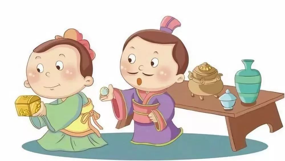 成语珠椟什么_成语故事图片(2)