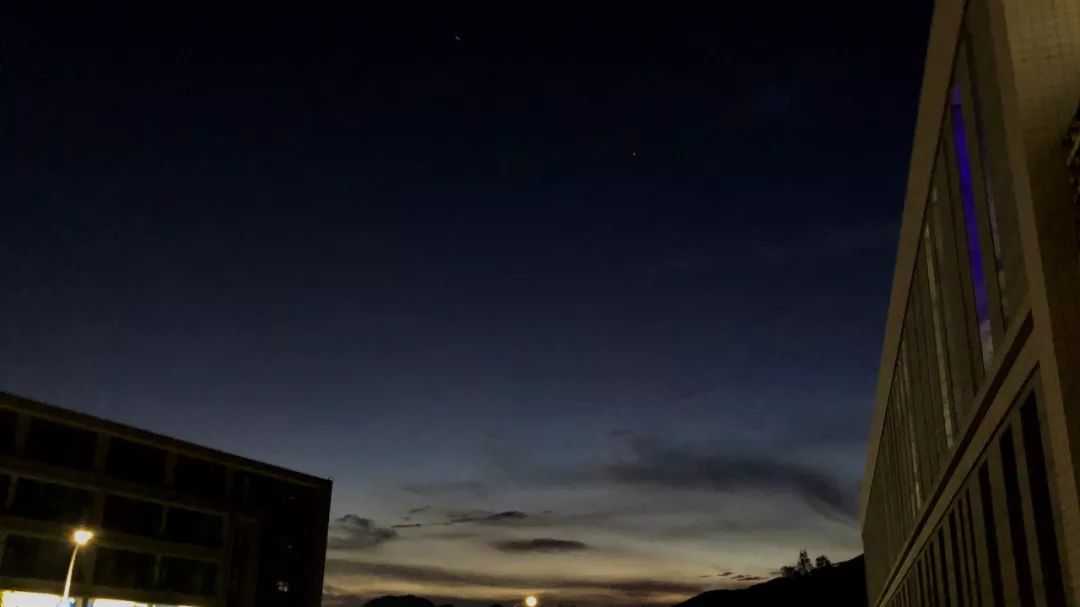 夜听理工丨夜空,大概是最温柔的梦乡