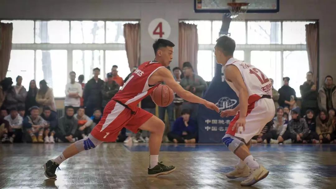 带你近距离了解北体男篮
