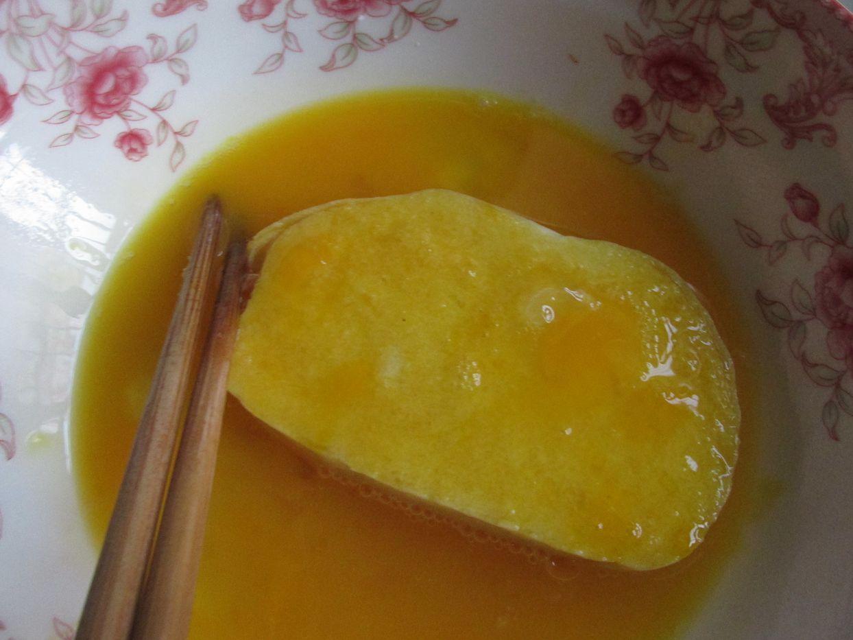 早餐这样做,不发面不揉面比油条好吃比包子简