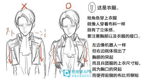 新手怎么画人体头像教程 4707bfef648f4a23b983427a7f252c65.png