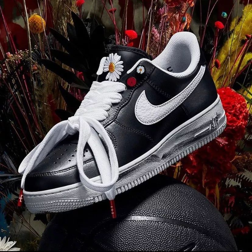 x nike air force 1 可以拥有如此高的热度很大程度是因为权志龙,而