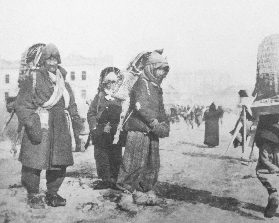 中国人是如何建设海参崴的?| 地球知识局