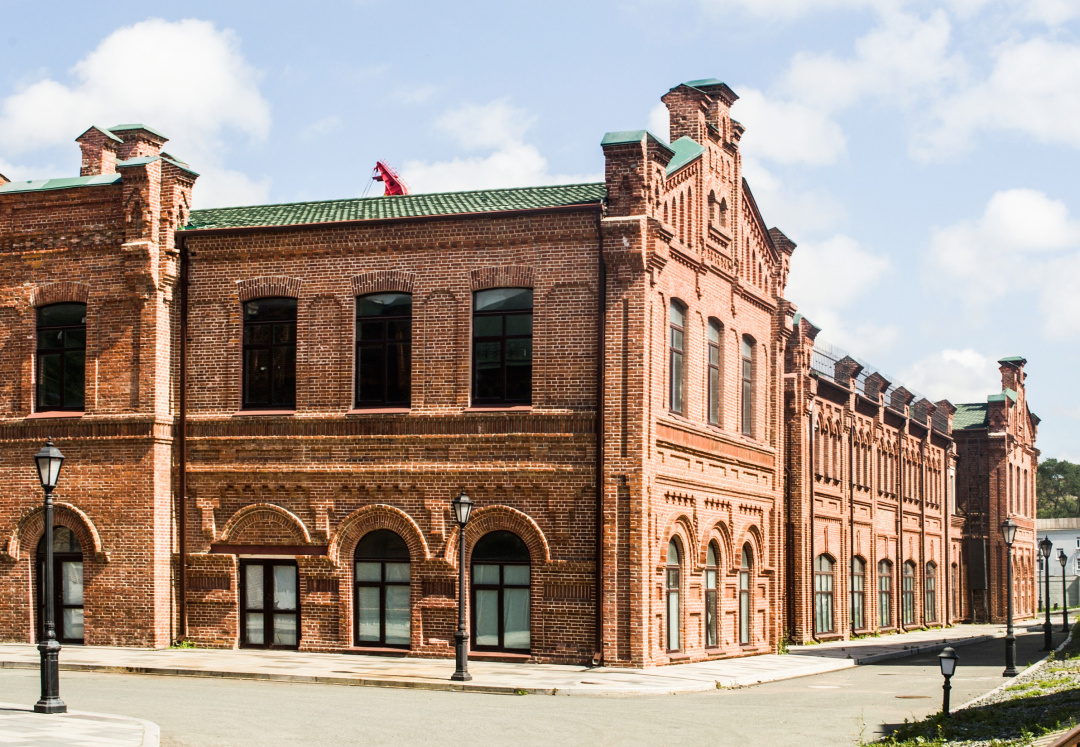 中国人是如何建设海参崴的?| 地球知识局