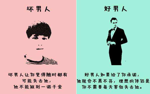 男人不坏,女人不爱."坏男人"吸引力在哪?