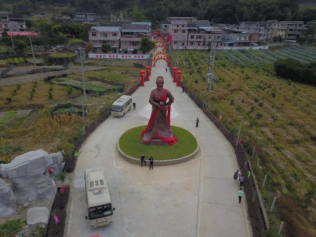 周末福安溪柄榕头村热闹极了大家纷纷从全国各地赶来参加