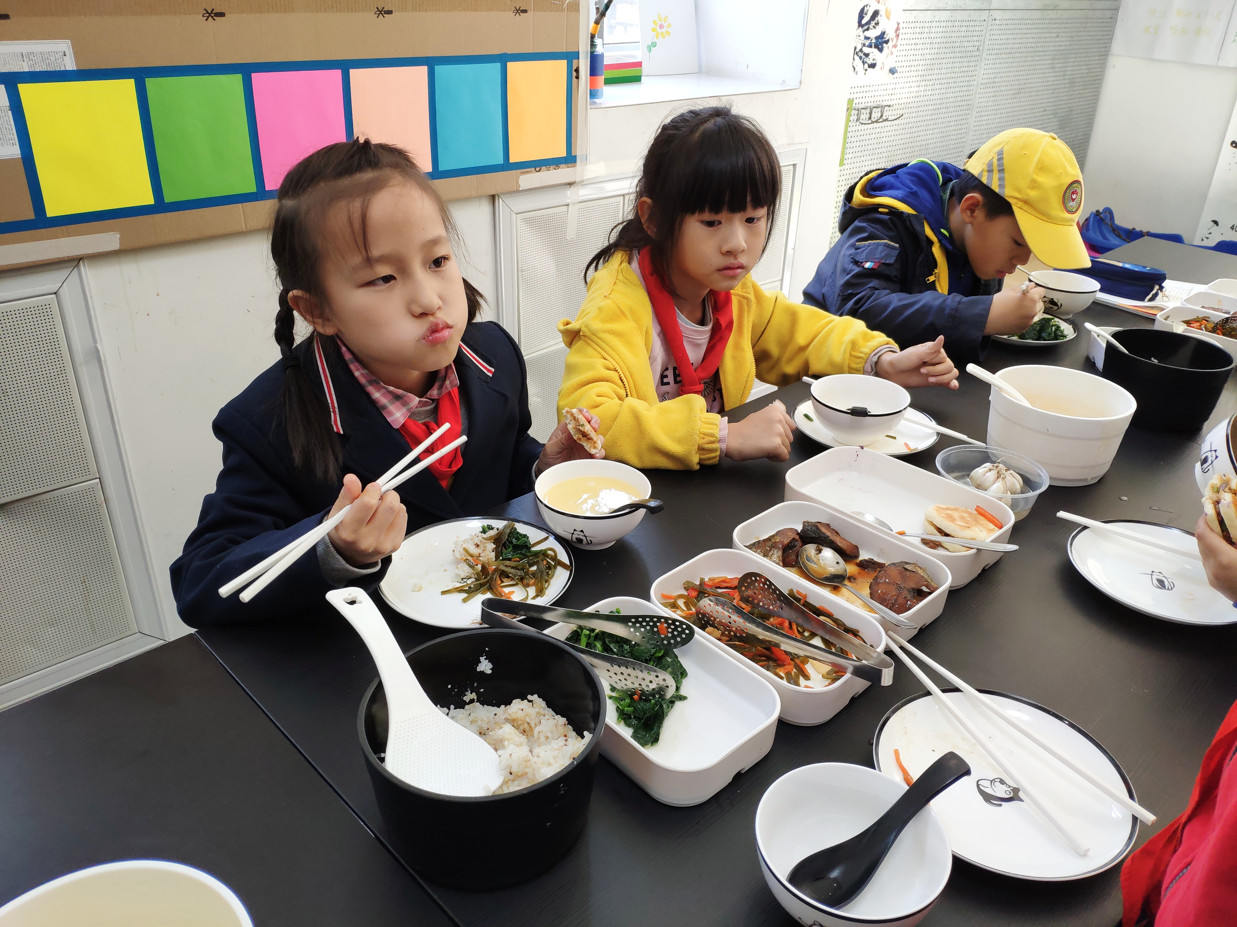 2018学年第一周食谱 - 本周食谱 - 杭州市德胜幼儿园
